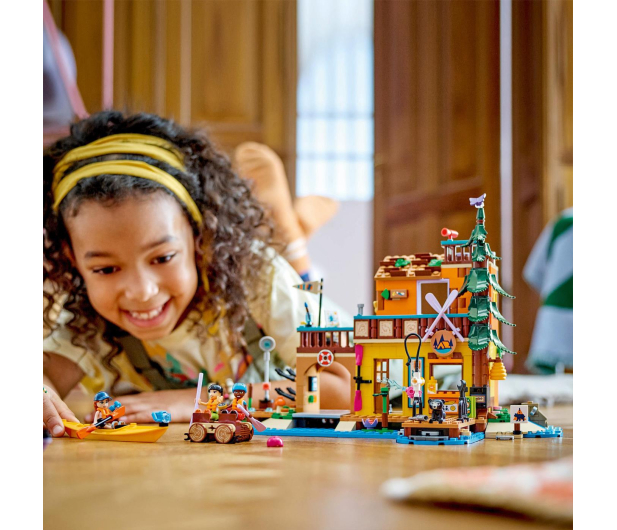 LEGO Friends 42626 Sporty wodne na obozie kempingowym - 1248826 - zdjęcie 6